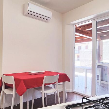 Gurgiolo New Apartment トラビーア エクステリア 写真