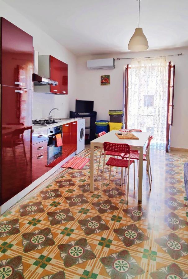 Gurgiolo New Apartment トラビーア エクステリア 写真