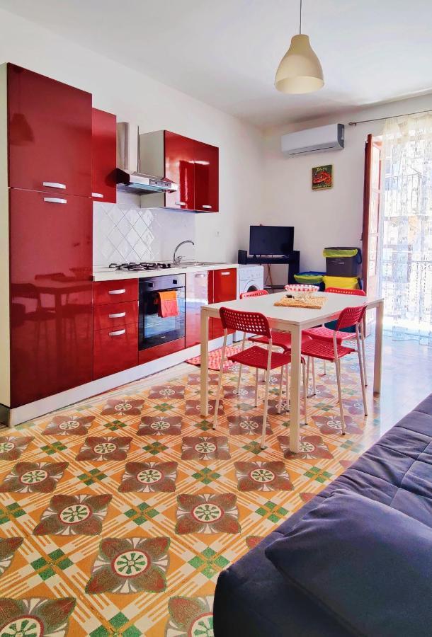 Gurgiolo New Apartment トラビーア エクステリア 写真