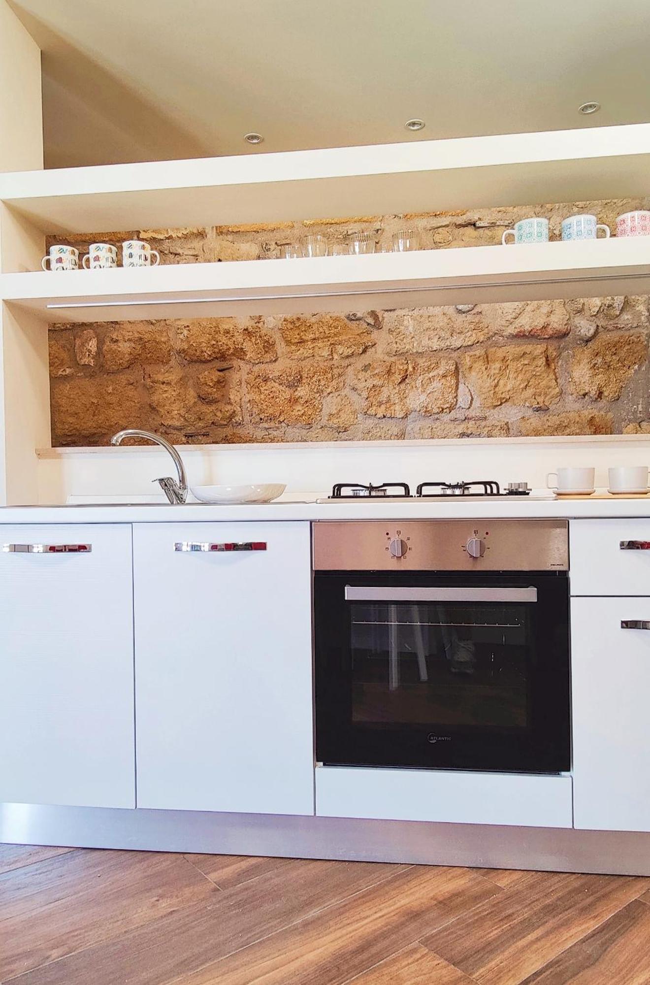 Gurgiolo New Apartment トラビーア エクステリア 写真