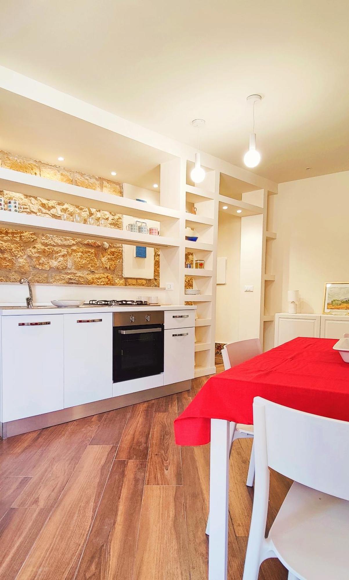 Gurgiolo New Apartment トラビーア エクステリア 写真