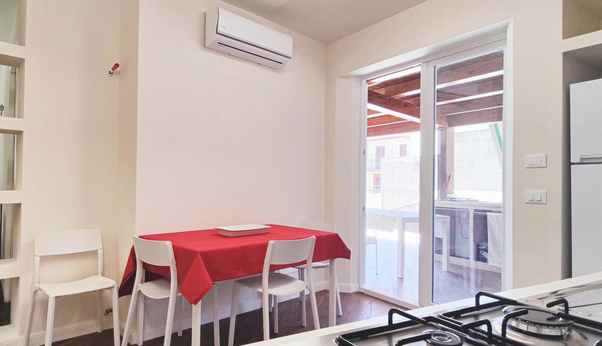 Gurgiolo New Apartment トラビーア エクステリア 写真