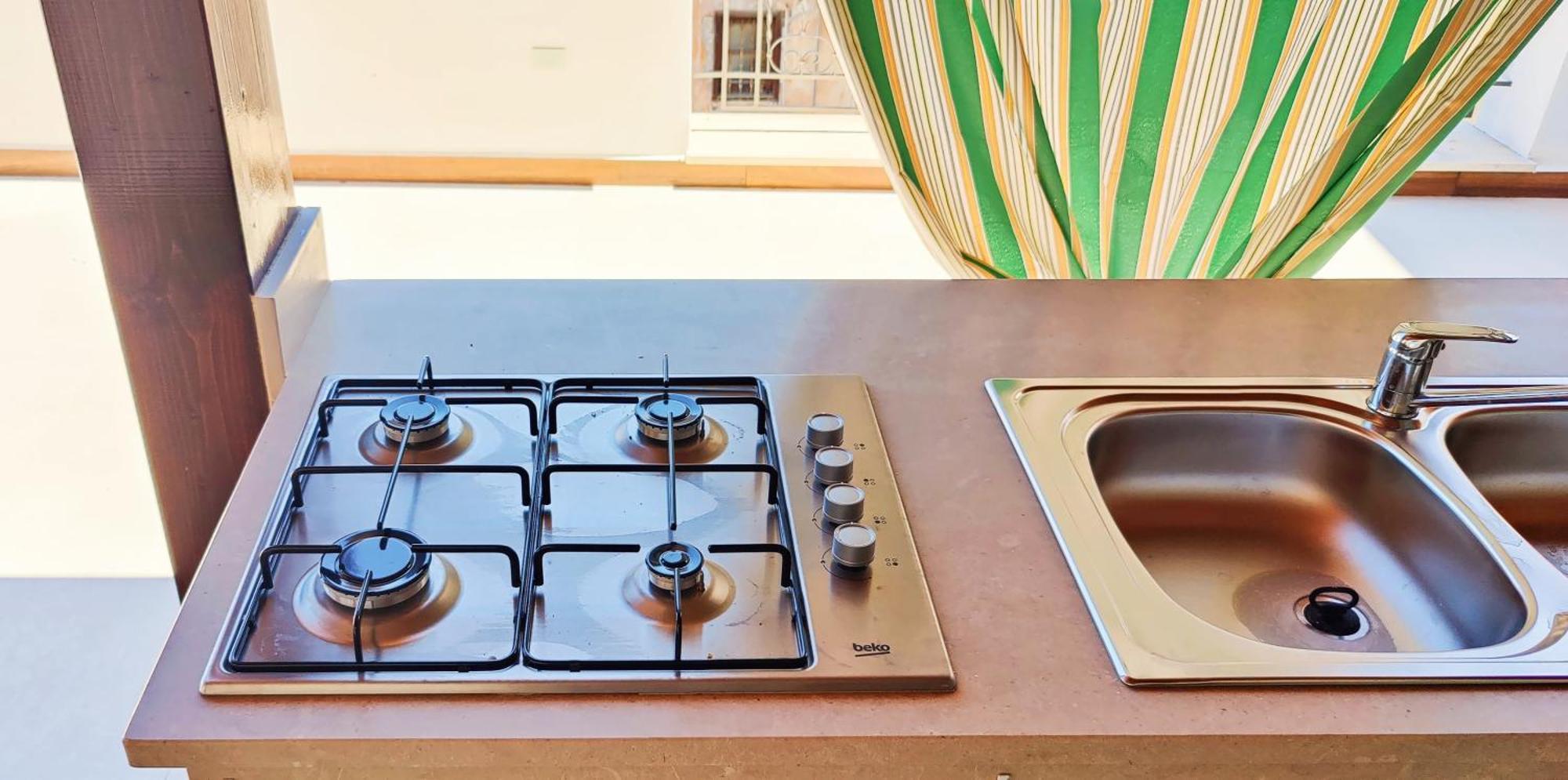 Gurgiolo New Apartment トラビーア エクステリア 写真