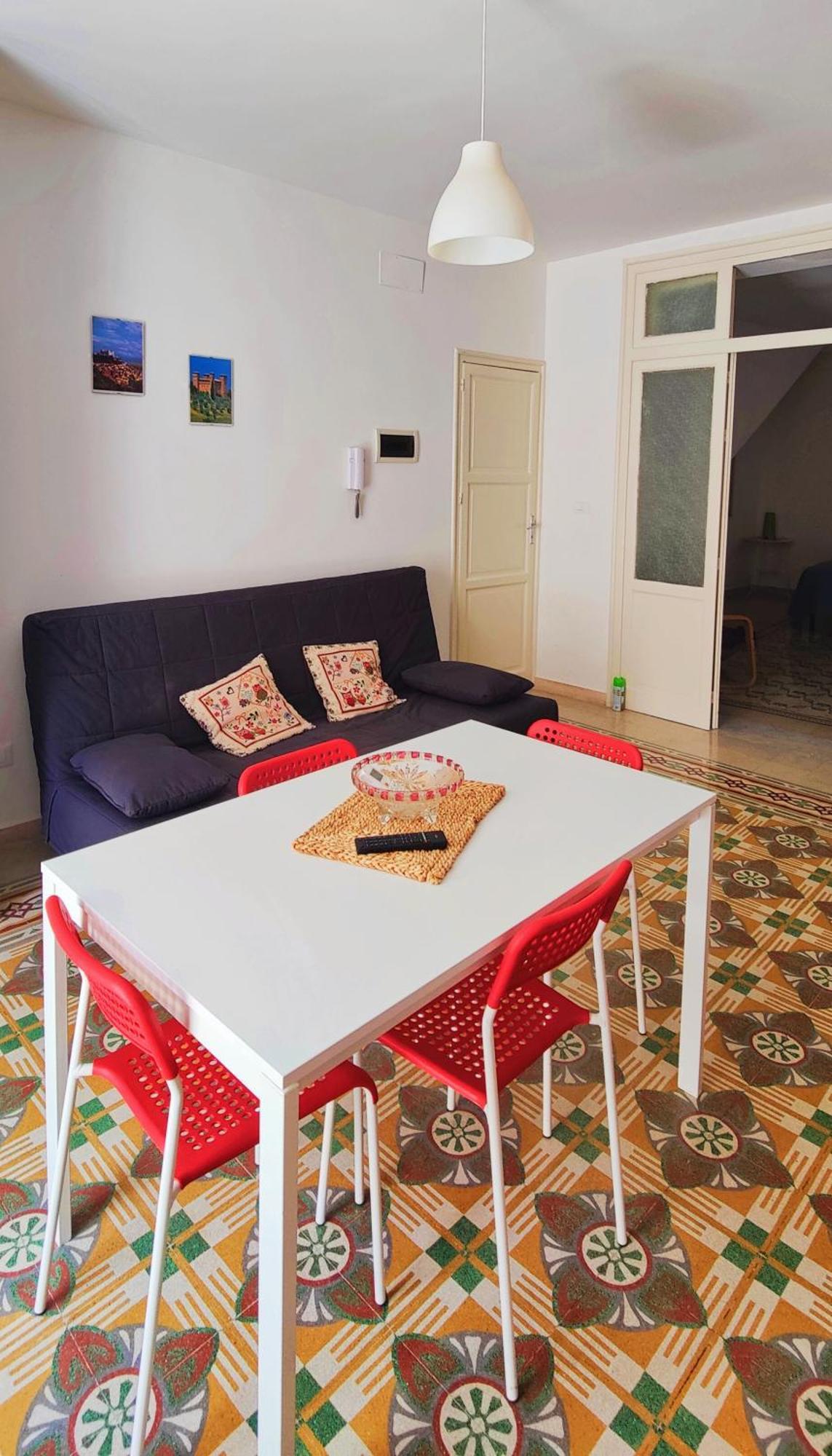 Gurgiolo New Apartment トラビーア エクステリア 写真