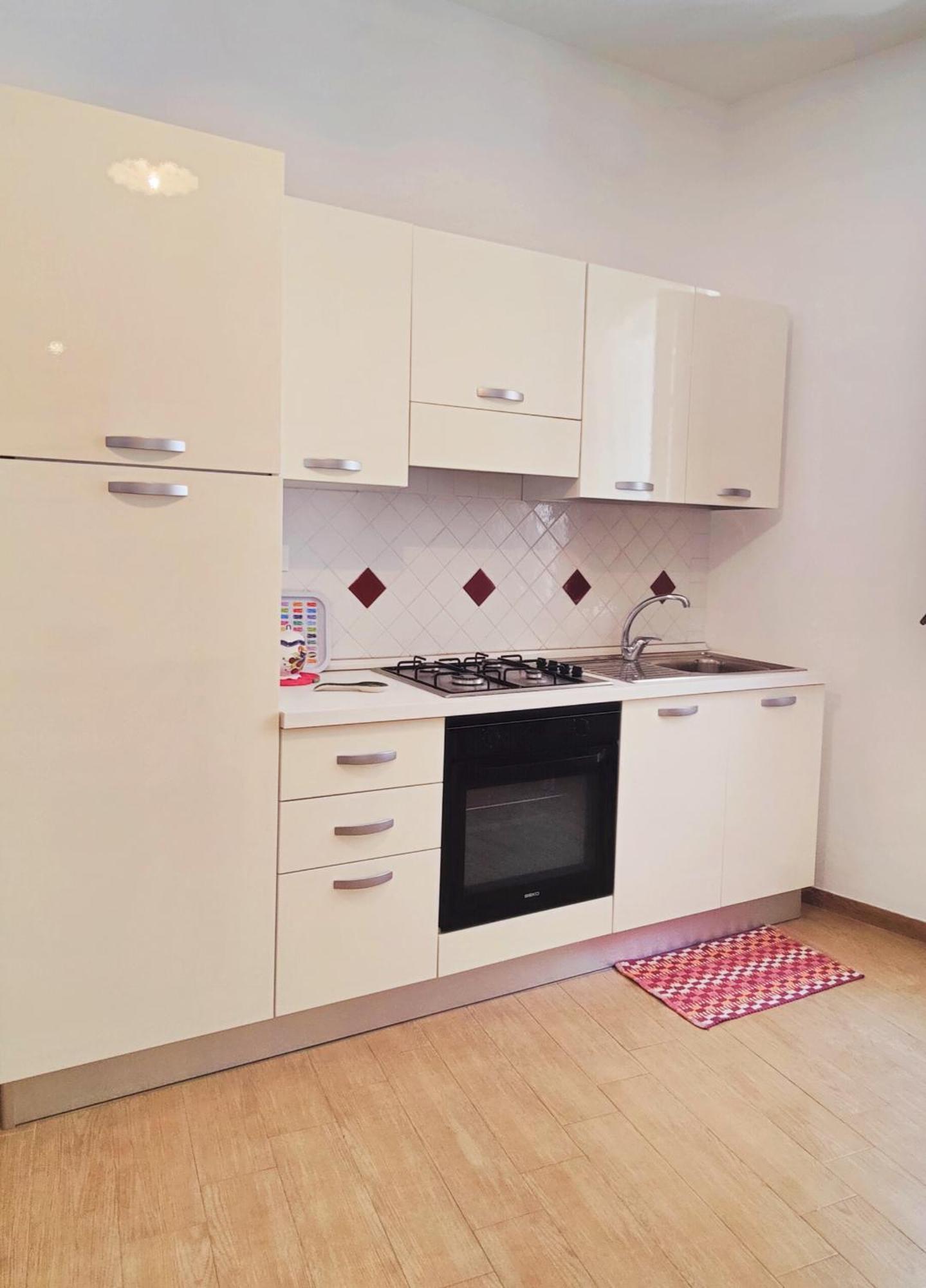 Gurgiolo New Apartment トラビーア エクステリア 写真